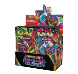 PRE ORDER Pokemon Phantasmal Flames Booster Box New Sealed 11/14 - Image 1