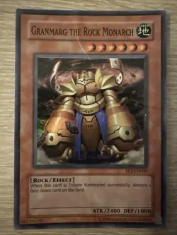 Granmarg the Rock Monarch FET-EN009 Super Unlimited HP - Image 1