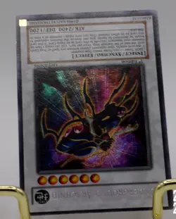 Yugioh Underground Arachnid ABPF-EN096 Secret Rare 1st Ed Very LP - Image 2