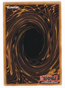 Yugioh Black Pendant SRL-EN003 Super Rare 25th Anniversary NM - Image 2