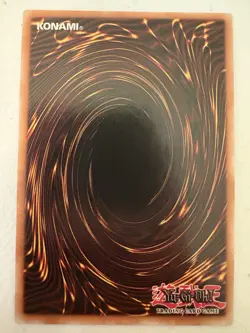 YUGIOH Megamorph BPW2-EN069 1st edition Super Rare - Image 4