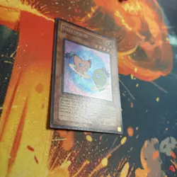 Yugioh 1x Gellenduo STON-EN067 Secret Rare 1st Edition NM - Image 3