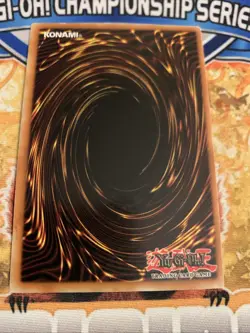 Yugioh Vampire Genesis SD2-EN001 1st LP - Image 2