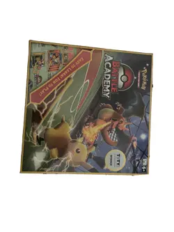 Pokemon TCG: Pokemon Battle Academy Booster Card Collection 820650807893 - Image 1