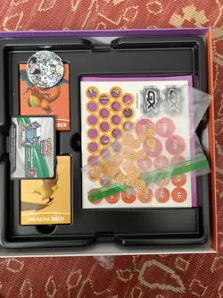 Pokemon Battle Academy Trading Card Board Game 180 Cards CIB - Complete - Image 3