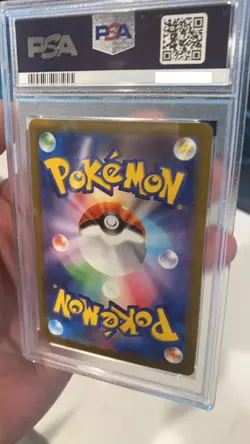 Mewtwo AR 183/165 Alt Art Rare Japanese 151 SV2a Pokemon Card PSA 10 - Image 5