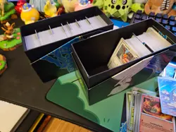 Pokemon MASSIVE Mega Evolution MEG Bulk 1000 Cards: Holos, IR, Reverse, Codes! - Image 5