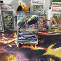Glaceon VSTAR 217/172 - 2022 Japanese VSTAR Universe Holo Pokemon Card - Image 1