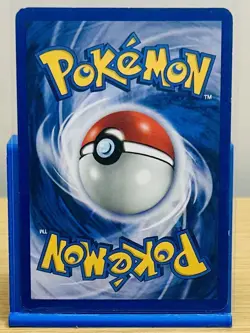 Pinsir 9/64 Base Set Jungle Holo Rare Pokemon TCG Card MP - Image 2