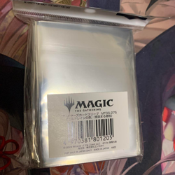 MTG Smothering Tithe card Sleeves X80sheets Japan anime by Daisuke Tatsuma NEW - Image 3