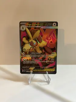 Mega Lopunny EX 115/094 Phantasmal Flames English Pokemon Cards TCG - Image 1