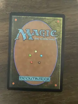 MTG Secret Lair Encyclopedia of Magic R Retrofitter Foundry #0018 - Image 2