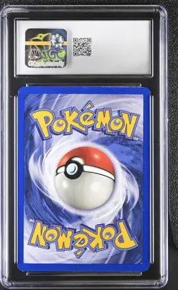 CGC 8 Victreebel 1999 Jungle 1st Edition 14/64 Holo Pokemon Card - Image 2