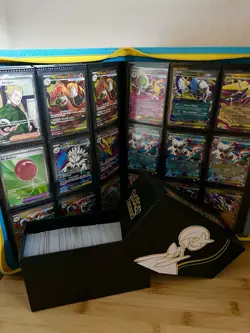 Pokemon Mega Evolution Bulk Card Lot - Image 1