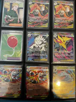 Pokemon Mega Evolution Bulk Card Lot - Image 2
