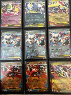 Pokemon Mega Evolution Bulk Card Lot - Image 3