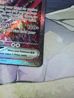 Pokemon TCG Charizard ex 234/091 SIR Special Illustration Rare Paldean Fates NM - Image 3