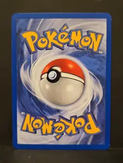 2000 Pokemon Team Rocket 1st Edition #61 Mankey C - Image 2