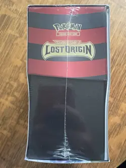 Pokemon TCG Pokemon Center Lost Origin Elite Trainer Box ETB factory sealed - Image 3