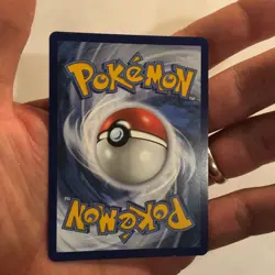 Pokemon Simisear Masterball Holo 015/086 White Flare English - Image 5