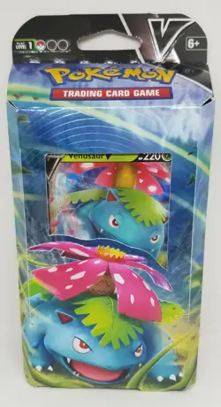 Pokemon TCG V Battle Deck - Pack of 60 [NIB] 820650808395 - Image 1