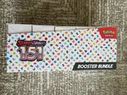 Pokemon TCG Scarlet & Violet 151 Booster Bundle Display Case (EN) - Sealed - Image 4