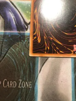 *** YATA-GARASU *** 1ST EDITION SECRET RARE (MP) LOD-000 YUGIOH! - Image 3