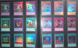 Yugioh! Collection Lot! **(Binder Not Included)* - Image 1