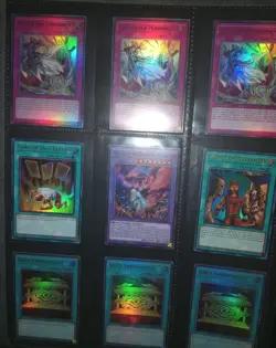 Yugioh! Collection Lot! **(Binder Not Included)* - Image 2
