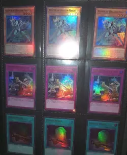 Yugioh! Collection Lot! **(Binder Not Included)* - Image 3