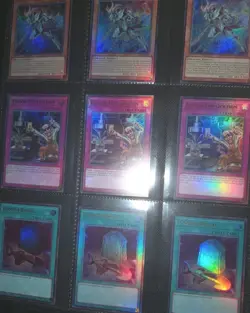 Yugioh! Collection Lot! **(Binder Not Included)* - Image 4