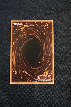 Summoned Skull SYE-005 - Starter Deck 1st Edition - YuGiOh Card Crease - Image 2