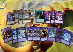 Yugioh card lot for renfrisrd - Image 1
