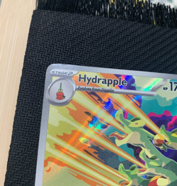Hydrapple 188/182 Illustration Rare Pokemon Card - S&V Destined Rivals set - NM - Image 2