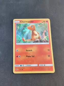 Charmander - (Premium Collection Promo) 018/147 Miscellaneous Cards &... - Image 1