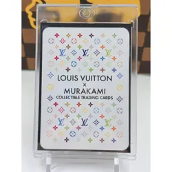 Louis Vuitton Takashi Murakami Monogram Cherry Designs Trading Card 033 - Image 3