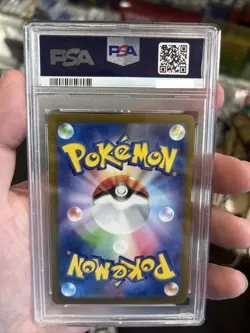 PSA 10 Espeon 066/SV-P YU NAGABA PROMO Japanese Pokemon Card Gem Mint - Image 3