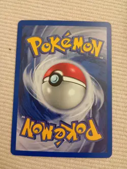 Pokemon Card Misty's Golduck Holo Ita - Image 2