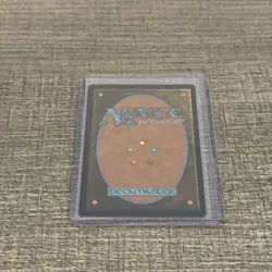 MTG Marvel's Spider-Man PONDER Foil Borderless Mythic #0013 - Image 2