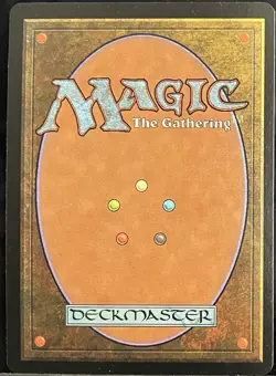 Diplomatic Immunity - Foil English MTG Mercadian Masques - NM (Near Mint) - Image 4