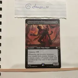 Orochi Soul-Reaver (Extended Art) Commander: Outlaws of Thunder Junction Regular - Image 1