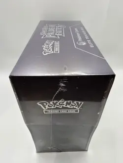 Pokemon Center Exclusive Paldean Fates ETB Elite Trainer Box New Sealed x1 - Image 2