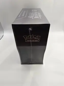 Pokemon Center Exclusive Paldean Fates ETB Elite Trainer Box New Sealed x1 - Image 4