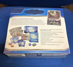 Pokemon TCG Sealed Stellar Crown ETB Elite Trainer Box - Image 2