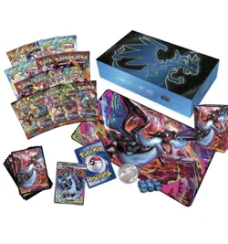 Pokemon Mega Charizard X ex Ultra-Premium Collection (PRESALE- RELEASES 05/12) - Image 2