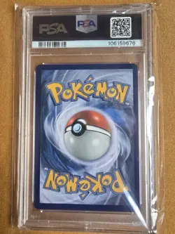 2024 Pokemon SV Paldean Fates PAF EN Charizard ex #234/091 PSA 9 SIR - Image 4
