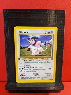 Pokemon TGC -- Neo Genesis 1st Edition -- Miltank - 41/111 -- Near Mint- - Image 1