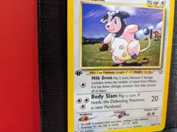 Pokemon TGC -- Neo Genesis 1st Edition -- Miltank - 41/111 -- Near Mint- - Image 2