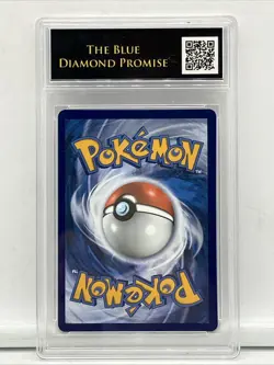 Graded 10 Gem Mint Crabominable V 076/264 Swsh08: Fusion Strike Holo Pokemon TCG - Image 2