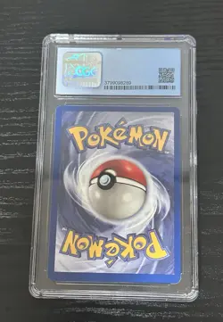 Pokemon Dark Dragonair 1st Edition - Team Rocket - 33/82 - CGC 8 - Image 2